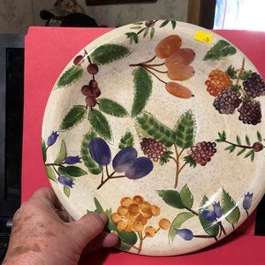 Sakura Sonoma Dinner Plate